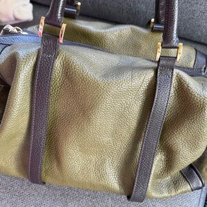 Like new Elizabeth Yang carry all bag